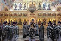 Выпуск Курсов повышения квалификации священнослужителей в Реутове