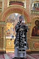 Выпуск Курсов повышения квалификации священнослужителей в Реутове