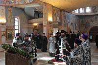 Выпуск Курсов повышения квалификации священнослужителей в Реутове