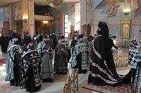 Выпуск Курсов повышения квалификации священнослужителей в Реутове