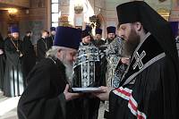 Выпуск Курсов повышения квалификации священнослужителей в Реутове