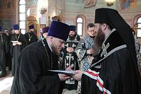 Выпуск Курсов повышения квалификации священнослужителей в Реутове