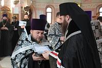 Выпуск Курсов повышения квалификации священнослужителей в Реутове