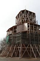 Встреча в Серафимовском храме села Федино