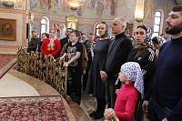 Выпуск на Реутовском отделении Библейско-богословских курсов