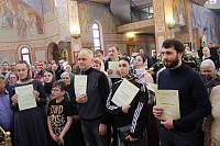 Выпуск на Реутовском отделении Библейско-богословских курсов