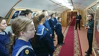 Поездка на Северный флот делегации Богородского благочиния