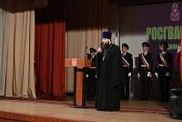 Торжества в воинской части г.о. Богородск