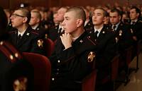 Торжества в воинской части г.о. Богородск