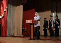 Торжества в воинской части г.о. Богородск