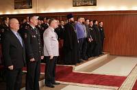 Торжества в воинской части г.о. Богородск