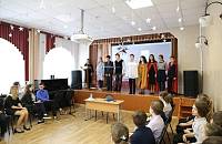 Встреча с учащимися и педагогами школы №18 г.о. Орехово-Зуево