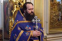 День памяти сщмч. Алексия Смирнова в Николо-Архангельском храме Балашихи