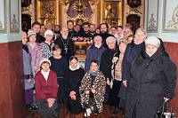 День памяти сщмч. Алексия Смирнова в Николо-Архангельском храме Балашихи