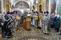 Собрание духовенства Лосино-Петровского благочиния