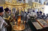 Собрание духовенства Лосино-Петровского благочиния