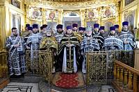 Собрание духовенства Лосино-Петровского благочиния