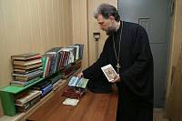 Посещение изолятора временного содержания в Ногинске