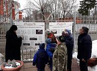 День памяти основания Московского княжества в храме блаженной Ксении Петербургской г. Орехово-Зуево