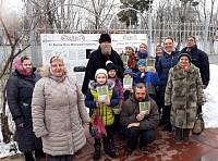 День памяти основания Московского княжества в храме блаженной Ксении Петербургской г. Орехово-Зуево