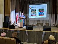 Ежегодный отчет главы г. Рошаля