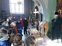 День православной книги в Орехово-Зуевском благочинии