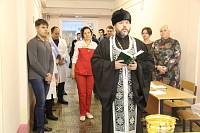 Донорская акция в Ликино-Дулевском благочинии