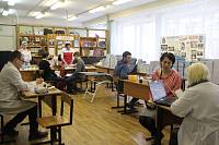 Донорская акция в Ликино-Дулевском благочинии