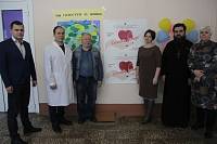 Донорская акция в Ликино-Дулевском благочинии