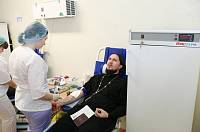 День донора в Орехово-Зуевском благочинии