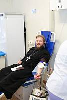 День донора в Орехово-Зуевском благочинии