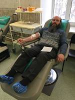 День донора в Орехово-Зуевском благочинии