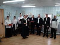 Отчетный концерт «Народного хора» при Богородицерождественском соборе г. Орехово-Зуево