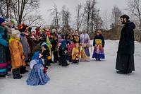 Масленица в Шатурском благочинии