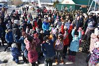 Масленица в Шатурском благочинии