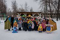 Масленица в Шатурском благочинии