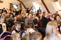 Подведение итогов регионального этапа конкурса «Пасхальное яйцо» в Богородском округе