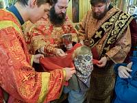 День памяти священномученика Алексия Никольского в Троицком-Кайнарджи