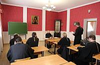 Собрание ответственных за различные направления деятельности в Орехово-Зуевском благочинии