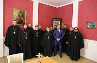 Собрание ответственных за различные направления деятельности в Орехово-Зуевском благочинии