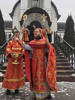 День памяти мученика Димитрия Волкова в храме Новомучеников Орехово-Зуевских