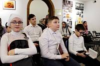 Конкурс юных чтецов Балашихинского благочиния