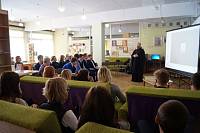 Беседы в библиотеках г. о. Шатура