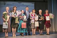 Подведение итогов конкурса «Педагог года Щелковского района – 2019»