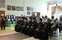 Выставка «Святыни Подмосковья» в Орехово-Зуеве