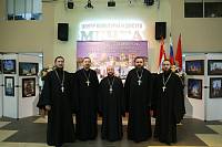 Выставка «Святыни Подмосковья» в Орехово-Зуеве