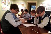 Православная викторина для школьников в Балашихе