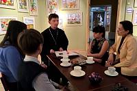 Православная викторина для школьников в Балашихе