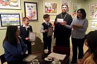 Православная викторина для школьников в Балашихе