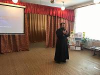 Духовенство Шатурского благочиния в школах г. Рошаля